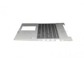 Tipkovnica za prenosnik HP Probook 450 G6 L45090-BA1 Osvetlitev (Backlight) (QWERTZ) Š Đ Ž Ć Č SLOVENSKA RABLJENO Z MENJAVO
